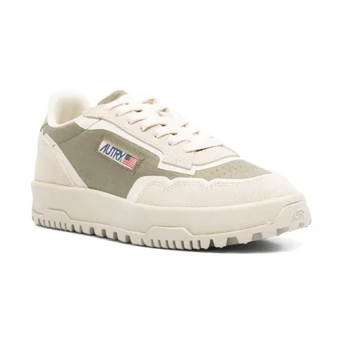 Autry - Shoes > Sneakers - White - Autry - Modalova
