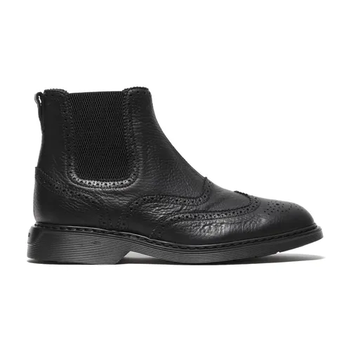 Shoes > Boots > Chelsea Boots - - Hogan - Modalova