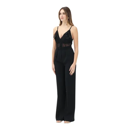 Jumpsuits & Playsuits > Jumpsuits - - Elisabetta Franchi - Modalova