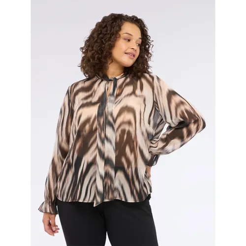 Blouses & Shirts > Blouses - - Fiorella Rubino - Modalova
