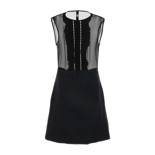 Dresses > Day Dresses > Short Dresses - - Versace - Modalova