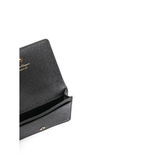 Accessories > Wallets & Cardholders - - Ferragamo - Modalova