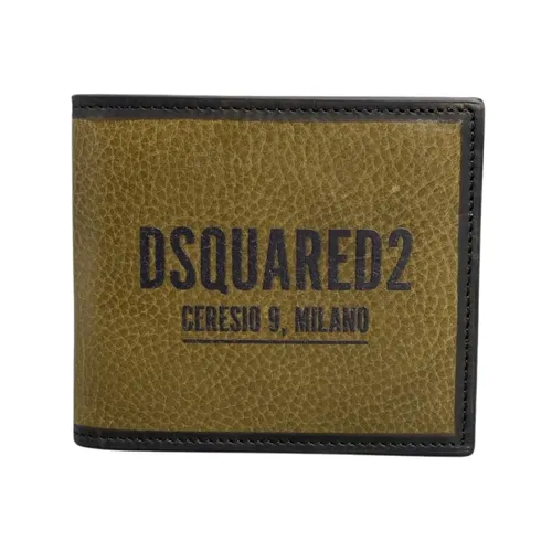 Accessories > Wallets & Cardholders - - Dsquared2 - Modalova