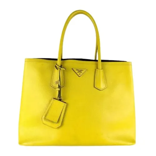 Pre-owned > Pre-owned Bags > Pre-owned Tote Bags - - Prada Vintage - Modalova