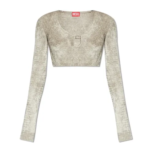 Tops > Long Sleeve Tops - - Diesel - Modalova