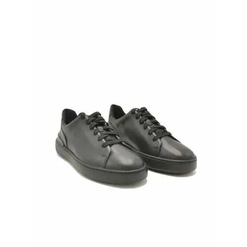 Clarks - Shoes > Sneakers - Black - Clarks - Modalova