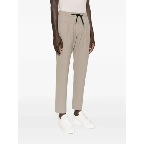 Herno - Trousers > Chinos - Beige - Herno - Modalova