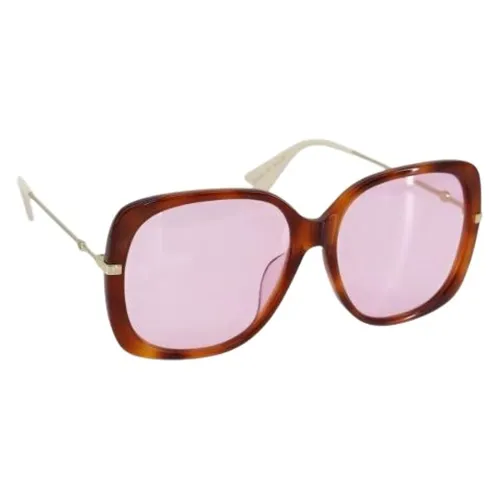 Pre-owned > Pre-owned Accessories - - Gucci Vintage - Modalova