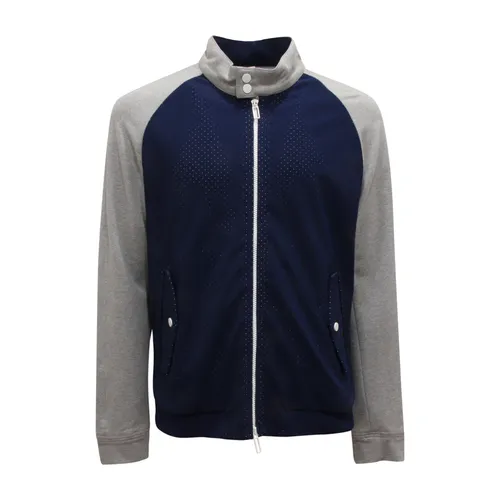 Jackets > Bomber Jackets - - Paolo Pecora - Modalova