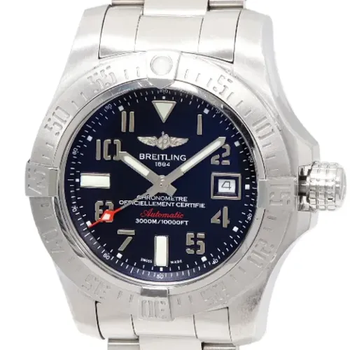 Pre-owned > Pre-owned Accessories > Pre-owned Watches - - Breitling Pre-owned - Modalova