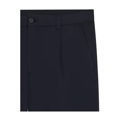 Hugo - Trousers > Chinos - Blue - Hugo - Modalova