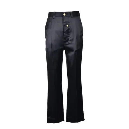 Trousers > Wide Trousers - - Vivienne Westwood - Modalova