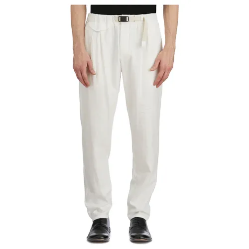 Sand - Trousers > Straight Trousers - - White Sand - Modalova