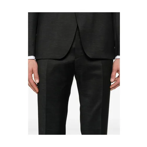 Suits > Suit Sets > Single Breasted Suits - - Tagliatore - Modalova