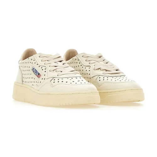 Autry - Shoes > Sneakers - White - Autry - Modalova