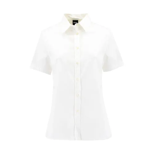 Blouses & Shirts > Shirts - - Aspesi - Modalova