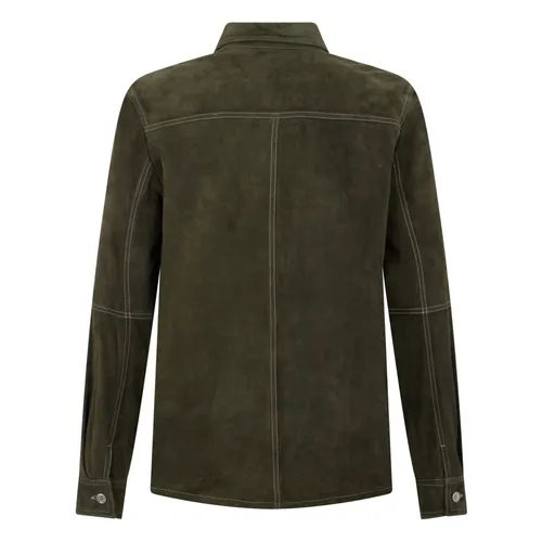 Jackets > Leather Jackets - - Moorer - Modalova