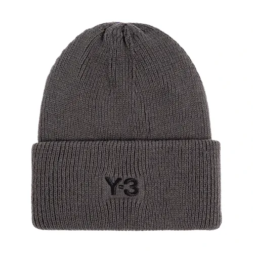 Accessories > Hats > Beanies - - Y-3 - Modalova