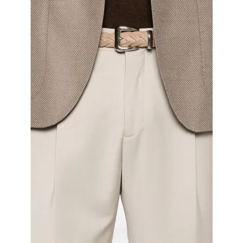 Trousers > Slim-fit Trousers - - Briglia - Modalova