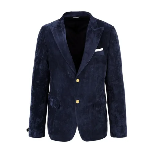Jackets > Blazers - - Daniele Alessandrini - Modalova