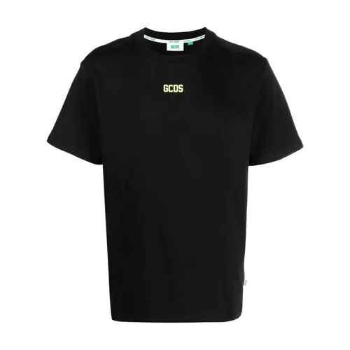 Gcds - Tops > T-Shirts - Green - Gcds - Modalova