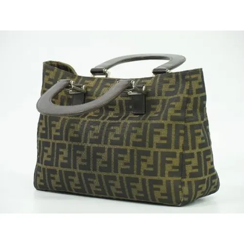 Pre-owned > Pre-owned Bags > Pre-owned Mini Bags - - Fendi Vintage - Modalova