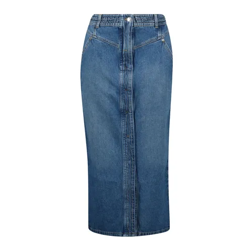 Skirts > Denim Skirts - - IRO - Modalova