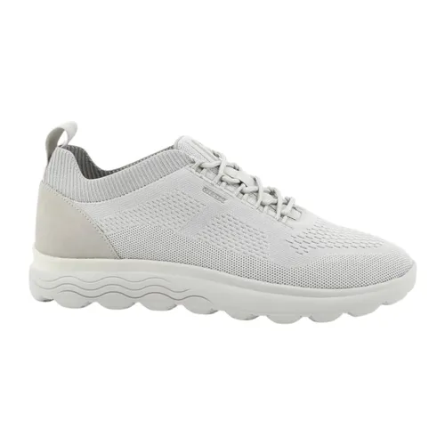 Geox - Shoes > Sneakers - Gray - Geox - Modalova