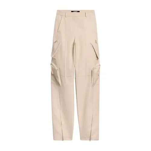 Trousers > Straight Trousers - - Jacquemus - Modalova