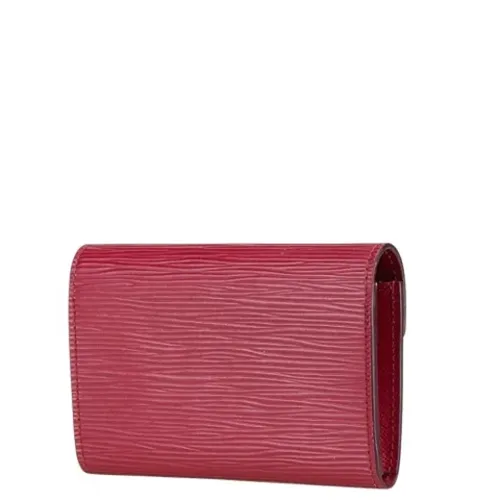 Pre-owned > Pre-owned Accessories > Pre-owned Wallets - - Louis Vuitton Vintage - Modalova