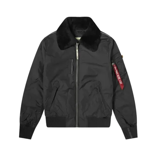 Jackets > Bomber Jackets - - Alpha Industries - Modalova