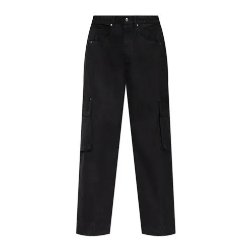 Trousers > Straight Trousers - - Dsquared2 - Modalova