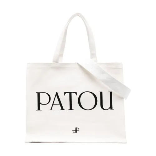 Patou - Bags > Handbags - White - Patou - Modalova