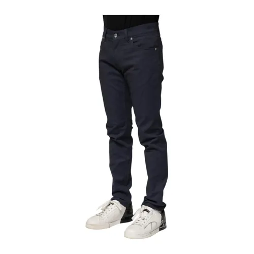 Jeans > Slim-fit Jeans - - Dolce & Gabbana - Modalova
