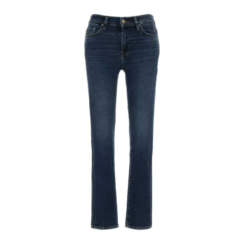Jeans > Slim-fit Jeans - - 7 For All Mankind - Modalova