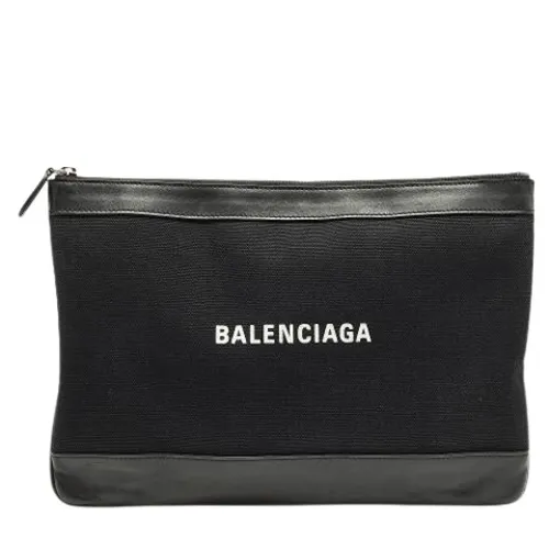 Pre-owned > Pre-owned Bags > Pre-owned Clutches - - Balenciaga Vintage - Modalova