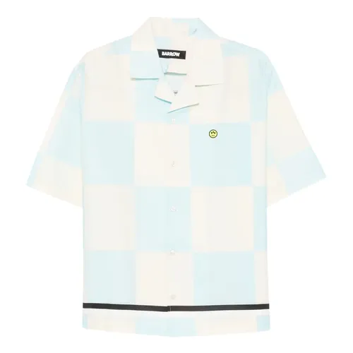 Shirts > Short Sleeve Shirts - - Barrow - Modalova