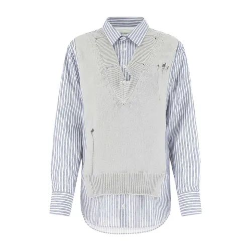 Blouses & Shirts > Shirts - - Maison Margiela - Modalova