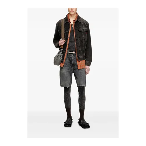 Shorts > Denim Shorts - - Diesel - Modalova