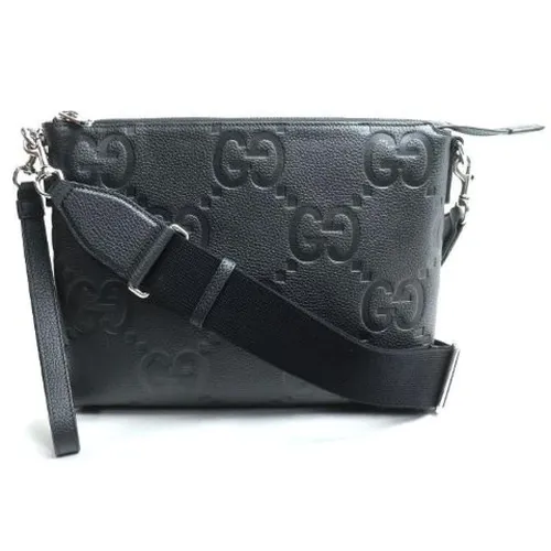 Pre-owned > Pre-owned Bags > Pre-owned Cross Body Bags - - Gucci Vintage - Modalova