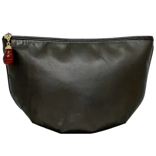 Pre-owned > Pre-owned Bags > Pre-owned Clutches - - Loewe Pre-owned - Modalova