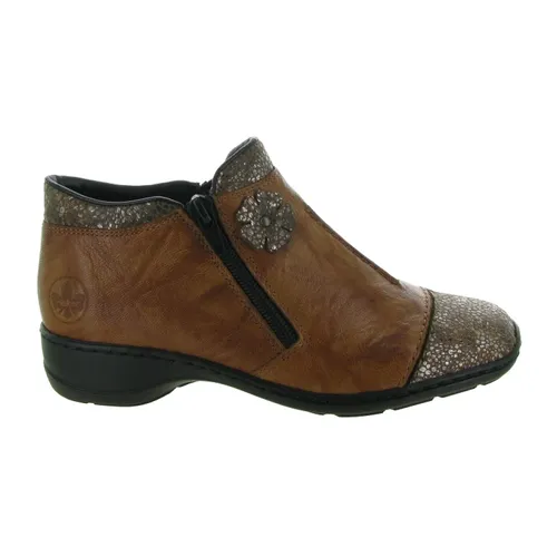 Shoes > Boots > Ankle Boots - - Rieker - Modalova