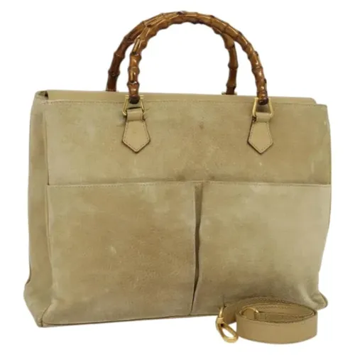 Pre-owned > Pre-owned Bags > Pre-owned Handbags - - Gucci Vintage - Modalova