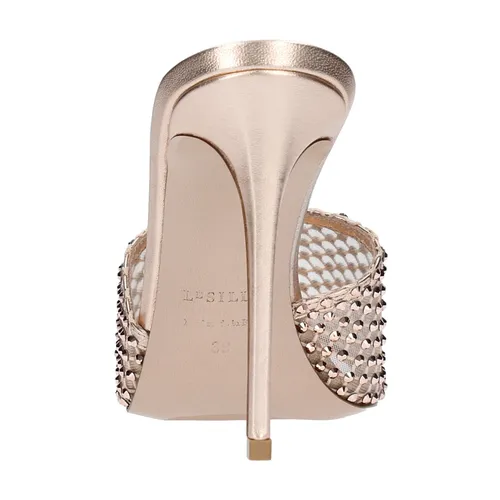 Shoes > Heels > Heeled Mules - - Le Silla - Modalova