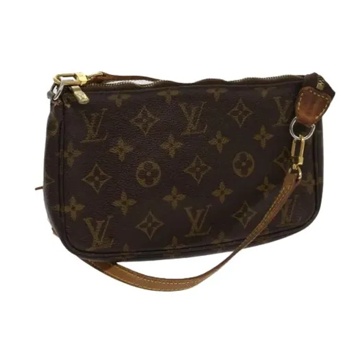 Pre-owned > Pre-owned Bags > Pre-owned Mini Bags - - Louis Vuitton Vintage - Modalova
