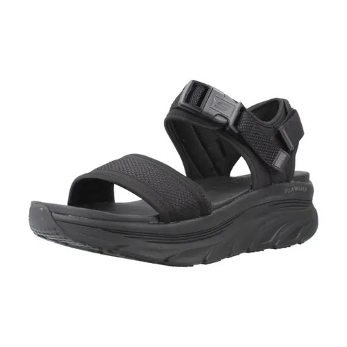 Shoes > Sandals > Flat Sandals - - Skechers - Modalova