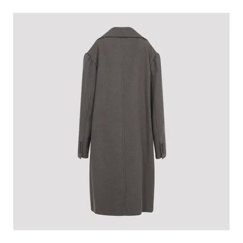 Coats > Double-Breasted Coats - - Dries Van Noten - Modalova