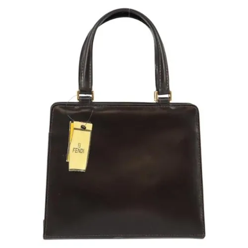 Pre-owned > Pre-owned Bags > Pre-owned Handbags - - Fendi Vintage - Modalova