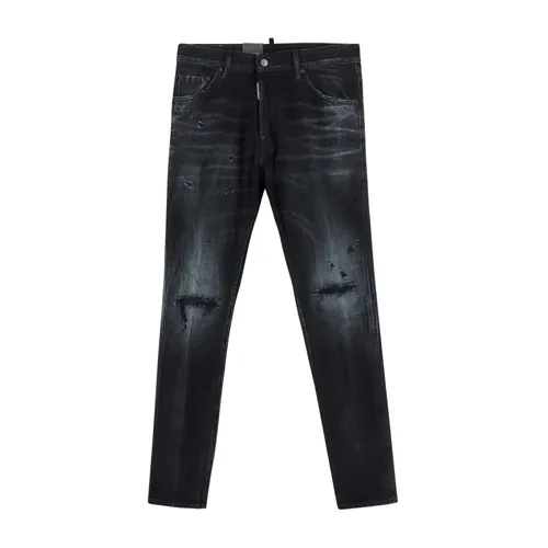 Jeans > Slim-fit Jeans - - Dsquared2 - Modalova