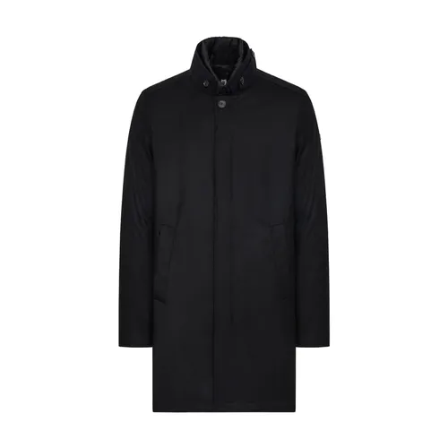 Duno - Coats > Parkas - Black - Duno - Modalova